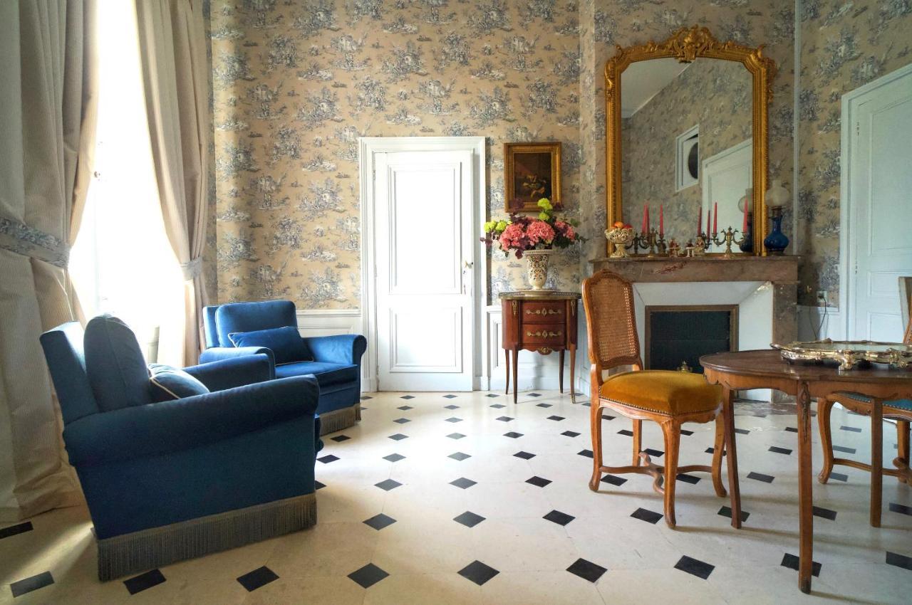 Manoir De La Salle Du Roc Bourré Buitenkant foto