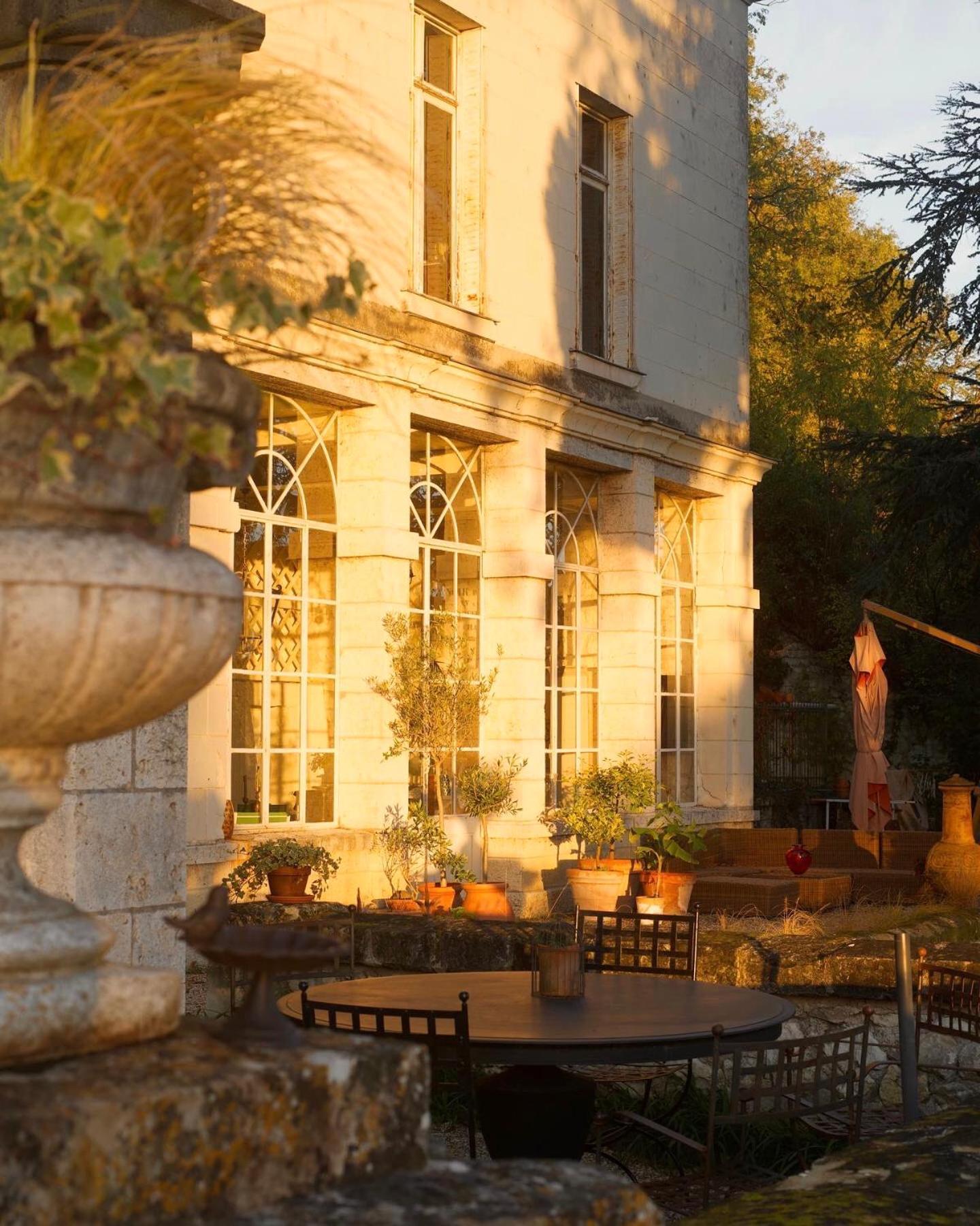 Manoir De La Salle Du Roc Bourré Buitenkant foto